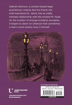 The Strange Case of Dr. Jekyll and Mr. Hyde