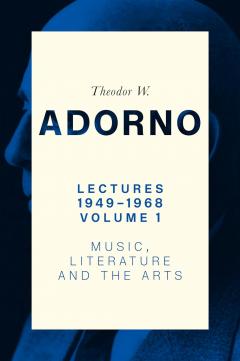 Lectures 1949-1968. Volume 1