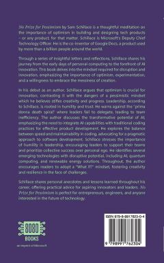 No Prize for Pessimism