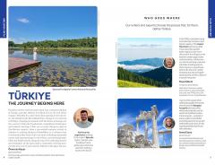 Turkiye - Lonely Planet Travel Guide