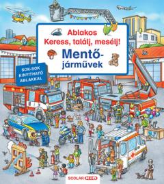Ablakos Keress, talalj, meselj! - Mentojarmuvek