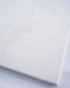  Set pictura pe numere - Unicorn