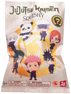 Figurina antistres surpriza Jujutsu Kaisen - Squishy (pret pe bucata)