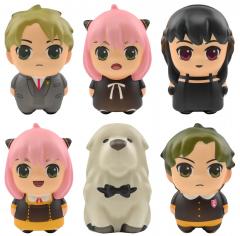 Figurina antistres surpriza Spy × Family - Squishy (pret pe bucata)