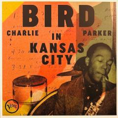 Bird In Kansas City - Sky Blue Opaque Vinyl