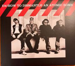 How To Dismantle An Atomic Bomb