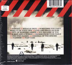 How To Dismantle An Atomic Bomb