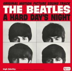 A Hard Day's Night (Soundtrack)