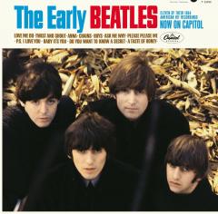 The Early Beatles - Vinyl