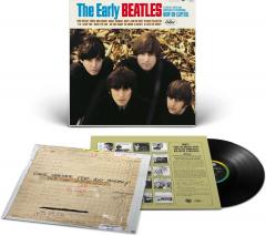 The Early Beatles - Vinyl