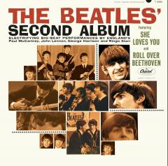 The Beatles' Second Album - Vinyl