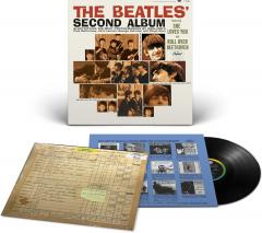 The Beatles' Second Album - Vinyl