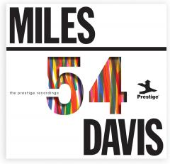 Miles '54: The Prestige Recordings (4xVinyl, Deluxe Box Set)