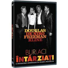 Burlaci intarziati / Last Vegas