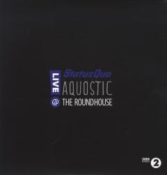 Aquostic! Live at The Roundhouse - Vinyl