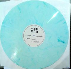 Pygmalion - White / Green Marbled Vinyl