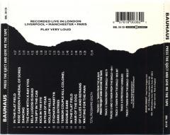 Press The Eject And Give Me The Tape