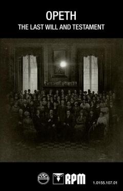 The Last Will And Testament (Cassette)