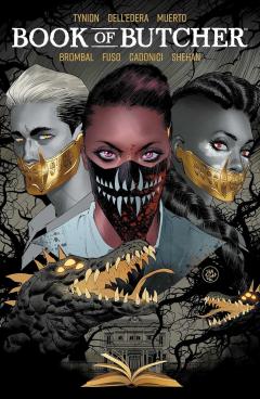 Book of Slaughter - Volume 2