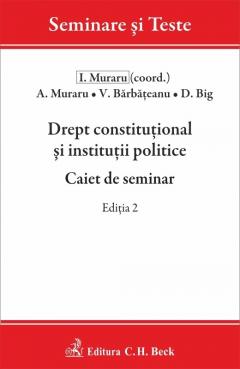 Drept constitutional si institutii politice