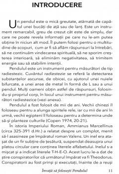 Invata sa folosesti pendulul