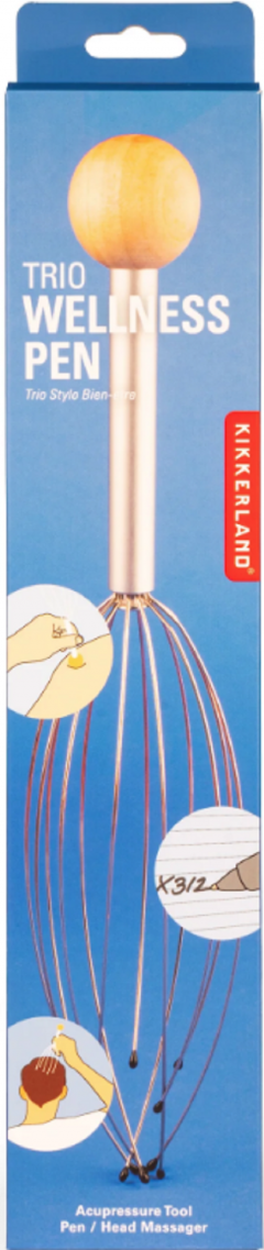 Instrument pentru masaj - Trio Wellness Pen