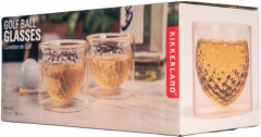 Set 2 pahare - Golf Ball