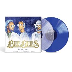 Timeless - The All-Time Greatest Hits (Clear & Transparent Blue Vinyl, Limited Edition)
