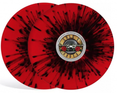 Greatest Hits (Red/Black Splatter Vinyl)
