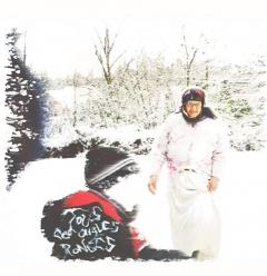 Tous ces ongles ronges