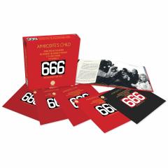 666 (The Apocalypse of John, 13/18) - CD + Blu-Ray