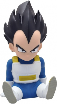 Pusculita - Dragon Ball Z - Vegeta Chibi
