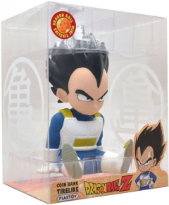 Pusculita - Dragon Ball Z - Vegeta Chibi