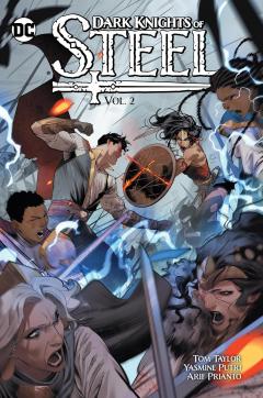 Dark Knights of Steel - Volume 2