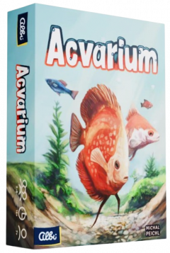 Joc de societate - Acvarium