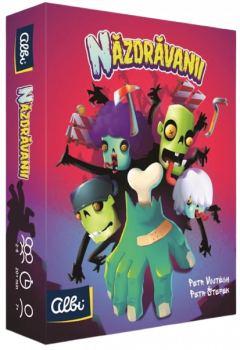 Joc de societate - Nazdravanii