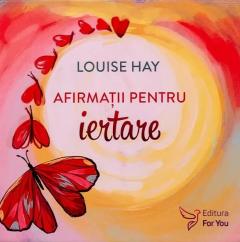 Afirmatii pentru iertare. Set de cartoline si carte