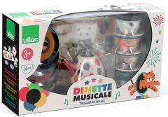 Set de joaca - Ceai muzical, curcubeu