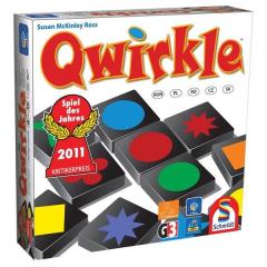 Joc - Qwirkle (RO)