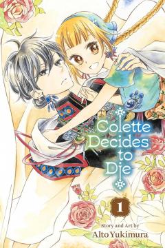 Colette Decides to Die - Volume 1