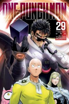 One-Punch Man - Volume 29