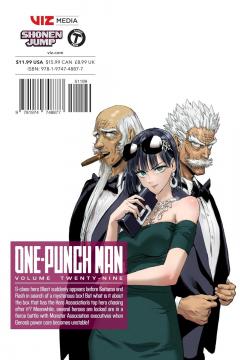 One-Punch Man - Volume 29