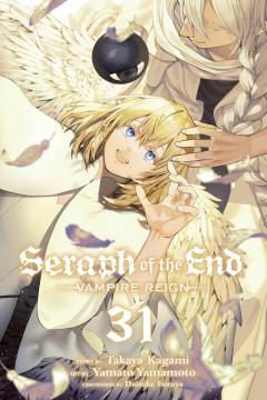 Seraph of the End - Volume 31