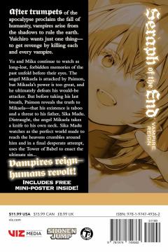 Seraph of the End - Volume 31