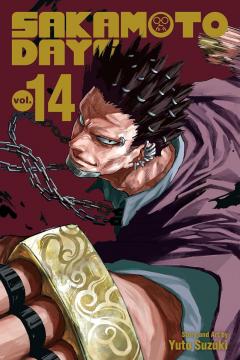 Sakamoto Days - Volume 14