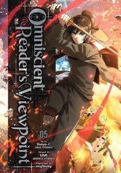 Omniscient Reader's Viewpoint - Volume 5