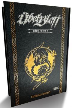 Ubel Blatt Deluxe Edition - Volume 1