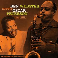 Ben Webster Meets Oscar Peterson - Vinyl