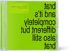 Brat And It's Completely Different But Also Still Brat