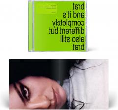 Brat And It's Completely Different But Also Still Brat